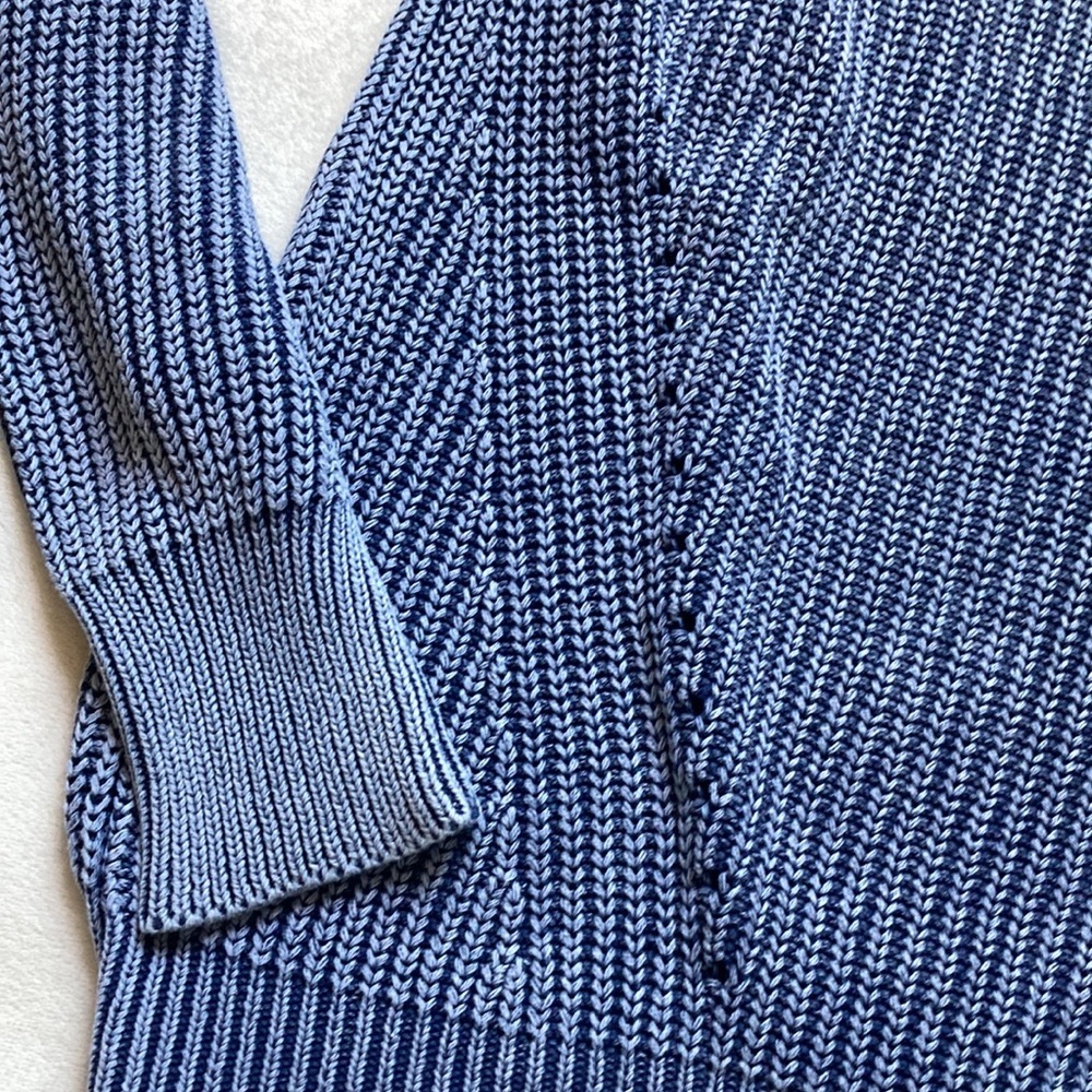 COPY - Philosophy Blue Small Sweater